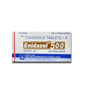 ENIDAZOL 500MG TAB ANTI-INFECTIVES CV Pharmacy