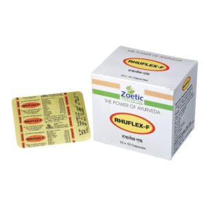 RHUFLEX-F CAPS AYURVEDIC CV Pharmacy