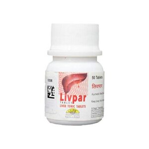 LIVPAR TAB Medicines CV Pharmacy