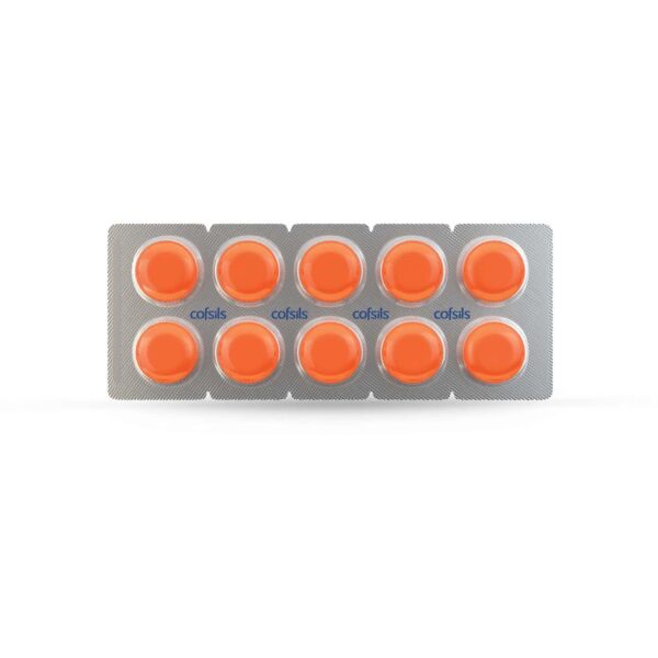 COFSILS LOZENGES (ORANGE) Generics CV Pharmacy 2