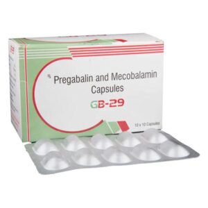 GB-29 TAB Medicines CV Pharmacy