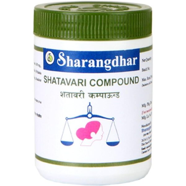 SDHAR SHATAVARI COMPOUND 50`S AYURVEDIC CV Pharmacy