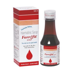 FERROFIT SYR Medicines CV Pharmacy