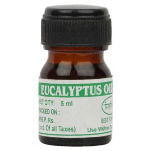 EUCALYPTUS OIL 5ML Medicines CV Pharmacy