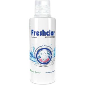 FRESHCLOR MOUTHWASH 200ML DENTAL AND BUCCAL CV Pharmacy