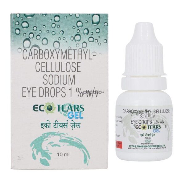 ECO-TEARS GEL LUBRICANTS CV Pharmacy