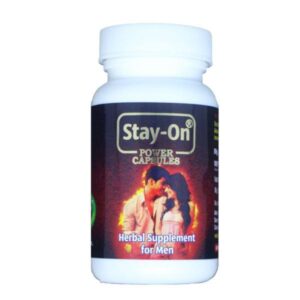 STAY-ON CAP 10`S Medicines CV Pharmacy