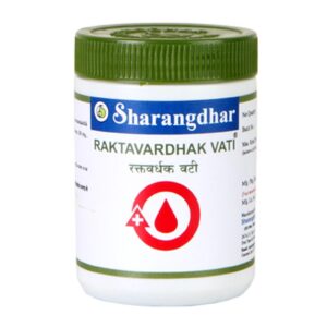 SDHAR RAKTAVARDHAK VATI 60`S AYURVEDIC CV Pharmacy