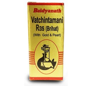 VATCHINTAMANI RAS 10`S BRIHAT (S.M.Y) Medicines CV Pharmacy