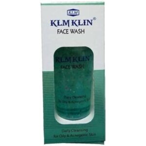 KLM-KLIN FACE WASH 100G Medicines CV Pharmacy