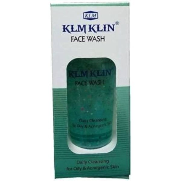 KLM-KLIN FACE WASH 100G Medicines CV Pharmacy 2