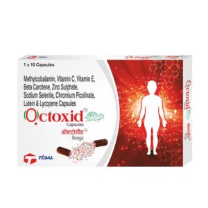 OCTOXID CAPS 10`S Medicines CV Pharmacy