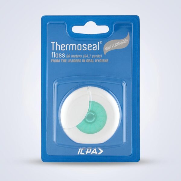 THERMOSEAL FLOSS DENTAL AND BUCCAL CV Pharmacy