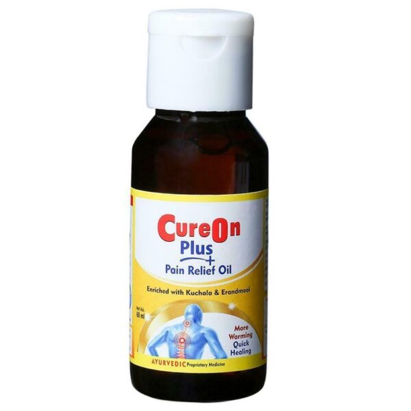 CURE ON OIL 60ML Medicines CV Pharmacy