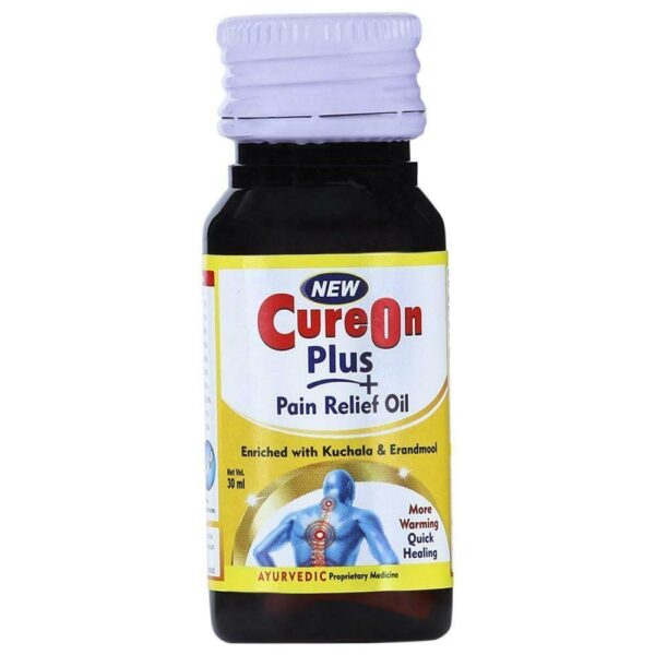 CURE ON OIL 30ML Medicines CV Pharmacy