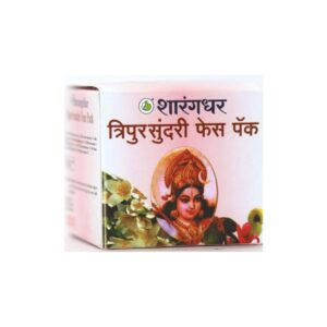 TRIPUR SUNDARI FACE PACK-50GM Medicines CV Pharmacy