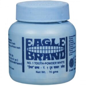 EAGLE TOOTH POWDER 70G FMCG CV Pharmacy