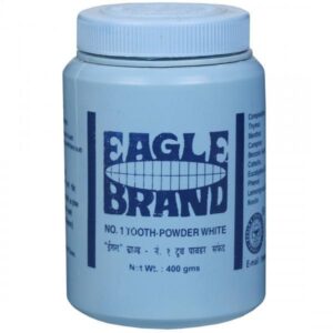 EAGLE TOOTH POWDER 400G FMCG CV Pharmacy