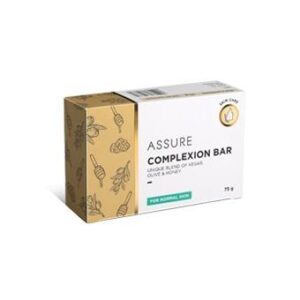 ASSURE SOAP KESAR OLIVE & HONEY 75G FMCG CV Pharmacy
