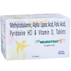 NEUROTRAT-LM TAB Medicines CV Pharmacy