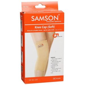 SAMSON KNEE CAP (S) Medicines CV Pharmacy