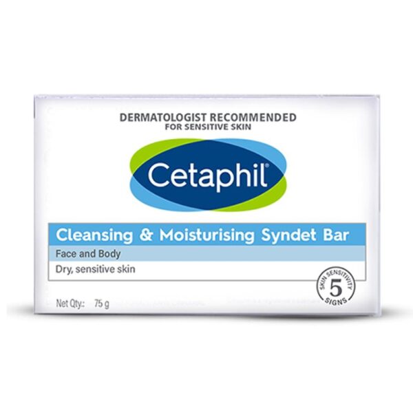 CETAPHIL BAR 75G Medicines CV Pharmacy