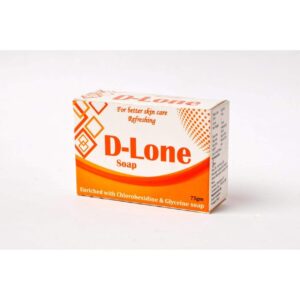 D-LONE SOAP (DEVLONE) 75GM Medicines CV Pharmacy