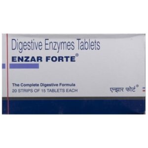 ENZAR FORTE TAB DIGESTIVES CV Pharmacy