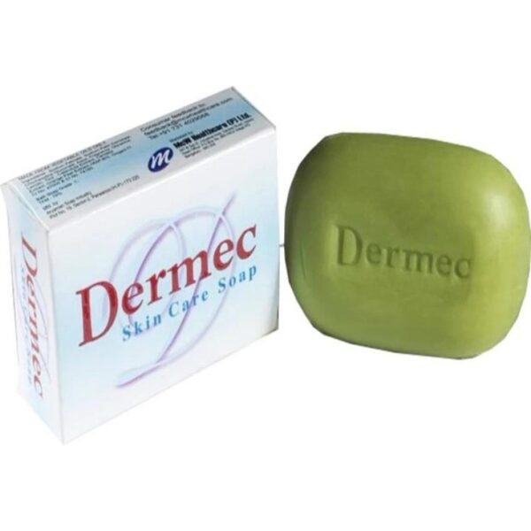 DERMEC SOAP-75GM Medicines CV Pharmacy