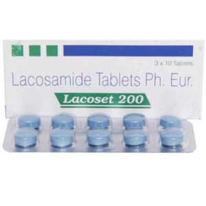 LACOSET 200MG TAB Medicines CV Pharmacy