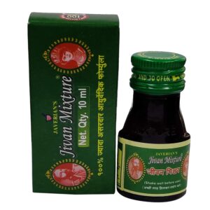 JIVAN MIXTURE 10ML AYURVEDIC CV Pharmacy