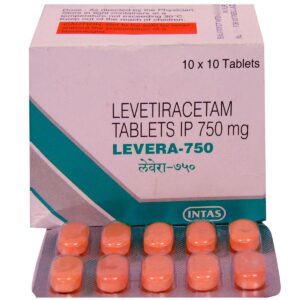 LEVERA 750MG TAB ANTIEPILEPTICS CV Pharmacy