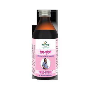 PREG UTERO SYP 200ML (SANDU) Medicines CV Pharmacy