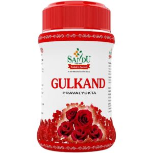 GULKAND 200G (SANDU) Medicines CV Pharmacy