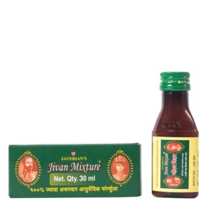 JIVAN MIXTURE-30ML AYURVEDIC CV Pharmacy