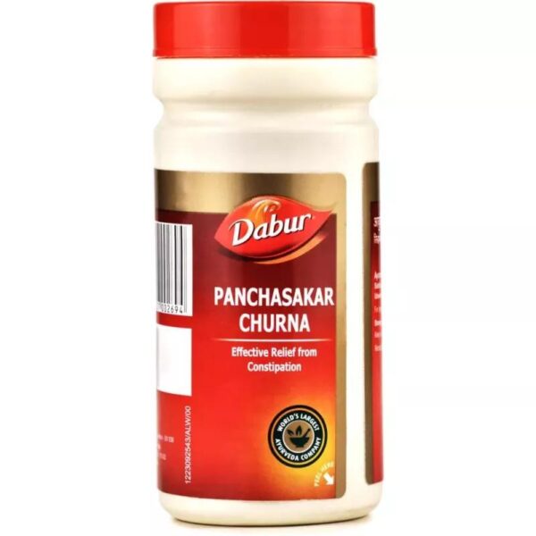 PANCHASAKAR CHURNA-60GM(DABUR) AYURVEDIC CV Pharmacy 2