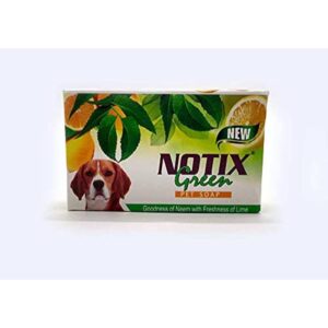 NOTIX PET SOAP-75G Medicines CV Pharmacy