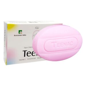 TEENAC SOAP-75G Medicines CV Pharmacy