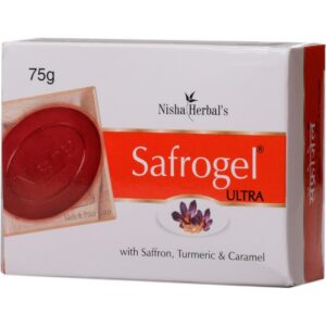 SAFROGEL GLYCERING SOAP-75G FMCG CV Pharmacy