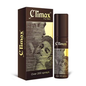 CLIMAX SPRAY FOR MEN-12G Medicines CV Pharmacy