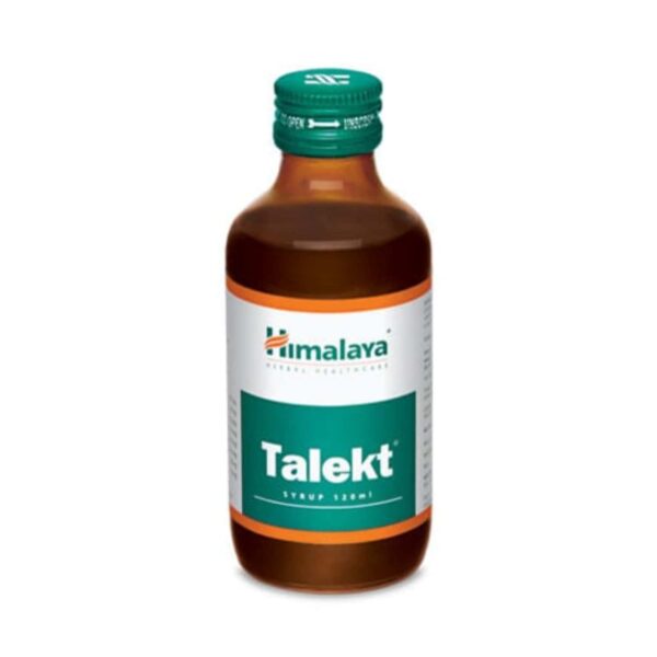 TALEKT SYR 120ML AYURVEDIC CV Pharmacy 2