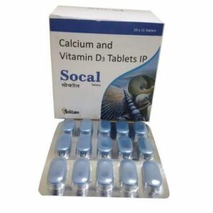 SOCAL TAB Medicines CV Pharmacy