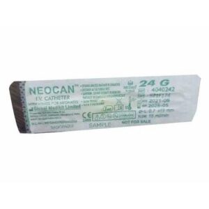 NEOCAN 24G I.V. CATH Medicines CV Pharmacy