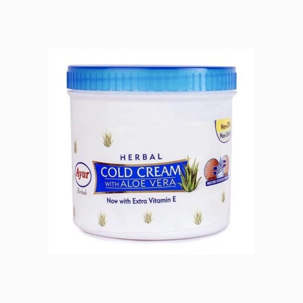 AYUR HERBAL COLD CREAM-25ML FMCG CV Pharmacy 2