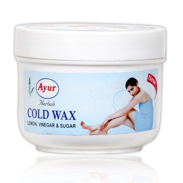 AYUR COLD WAX-150G FMCG CV Pharmacy