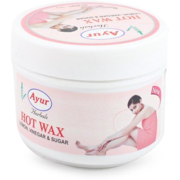 AYUR HOT WAX-150G HEAT BELT CV Pharmacy 2