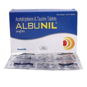 ALBUNIL TAB Medicines CV Pharmacy