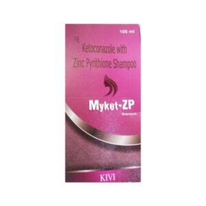 MYKET ZP SHAMPOO DERMATOLOGICAL CV Pharmacy