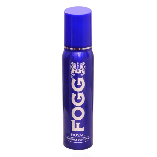 FOGG ROYAL BODY SPRAY 120ML FMCG CV Pharmacy