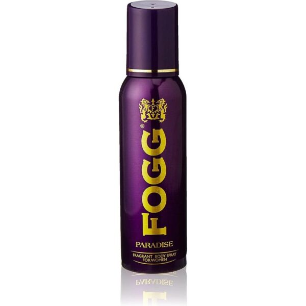 FOGG PARADISE BODY SPRAY 120ML FMCG CV Pharmacy